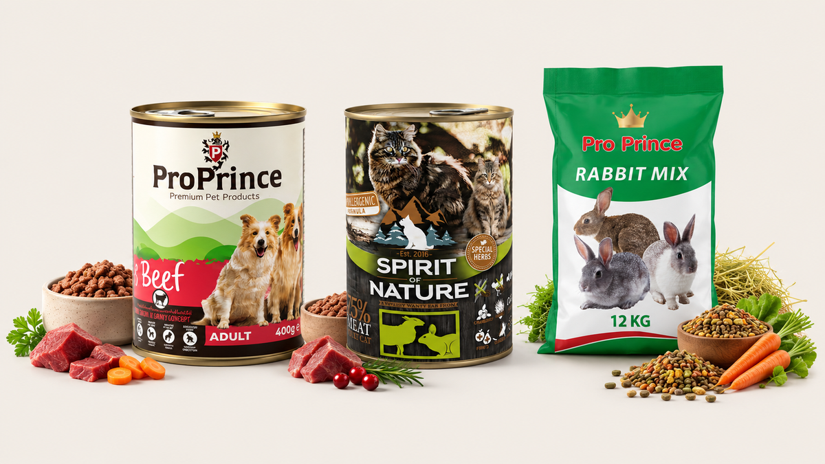 Pet Food