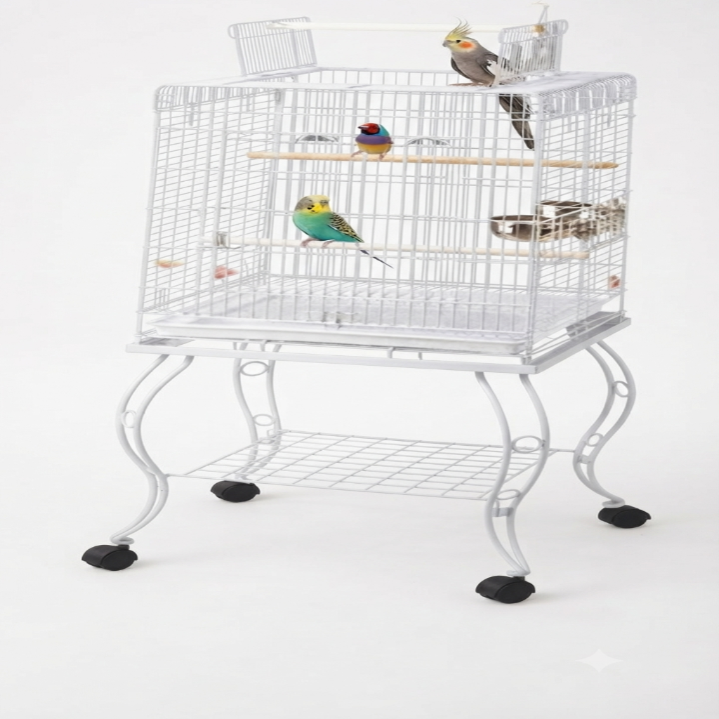 cages