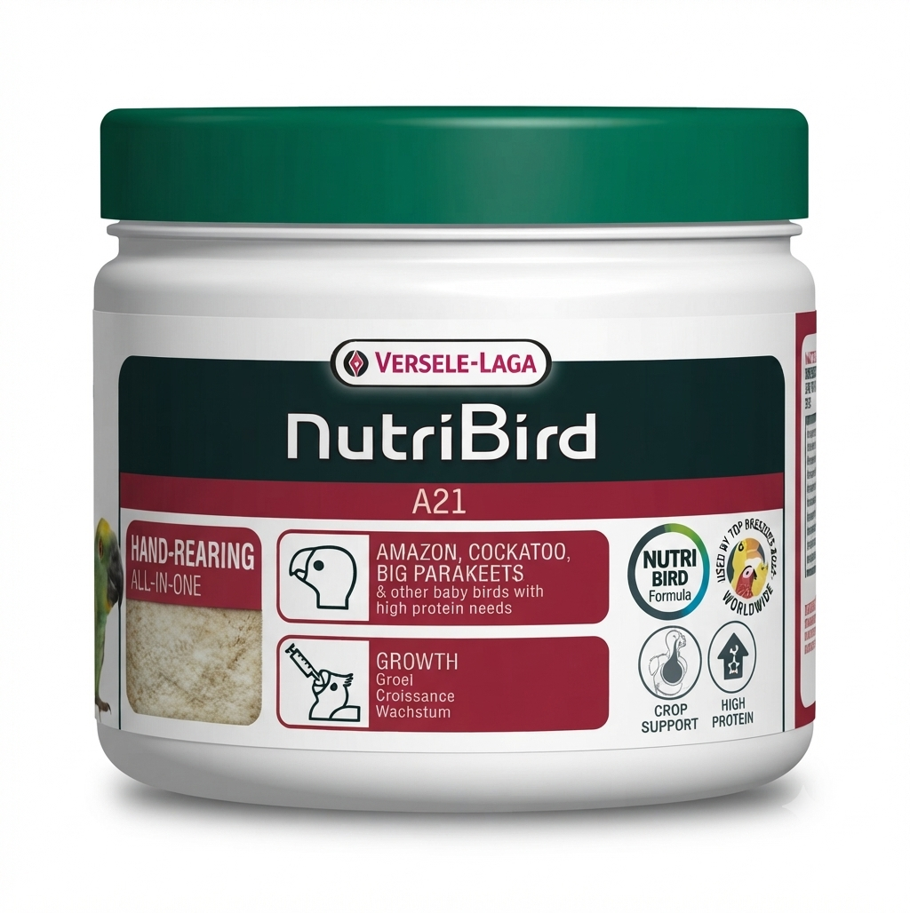 NUTRI BIRDS A21 Small