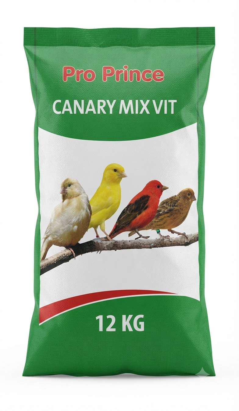 Canary Mix
