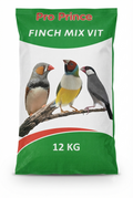Finch Mix 12 kg