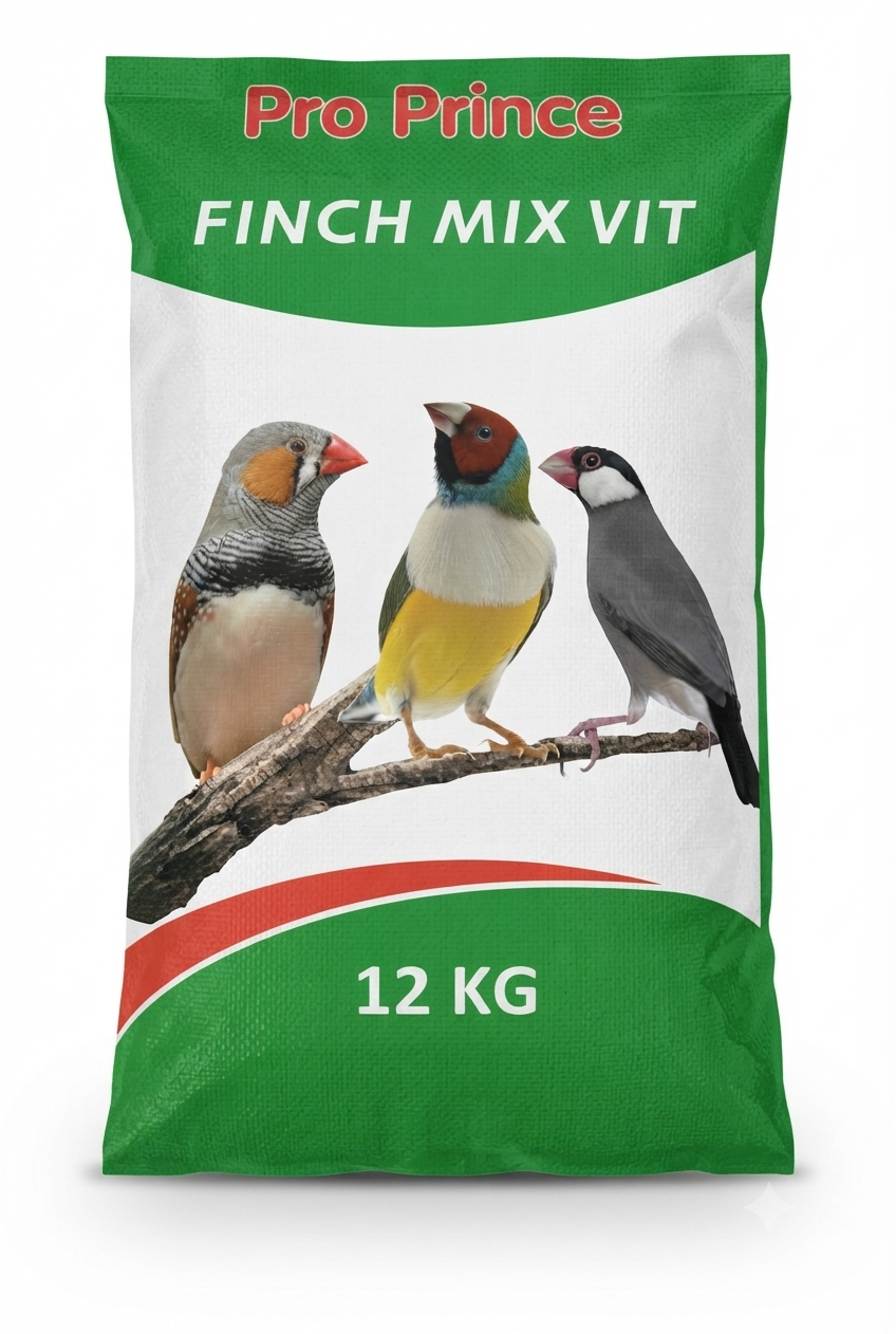 Finch Mix 12 kg