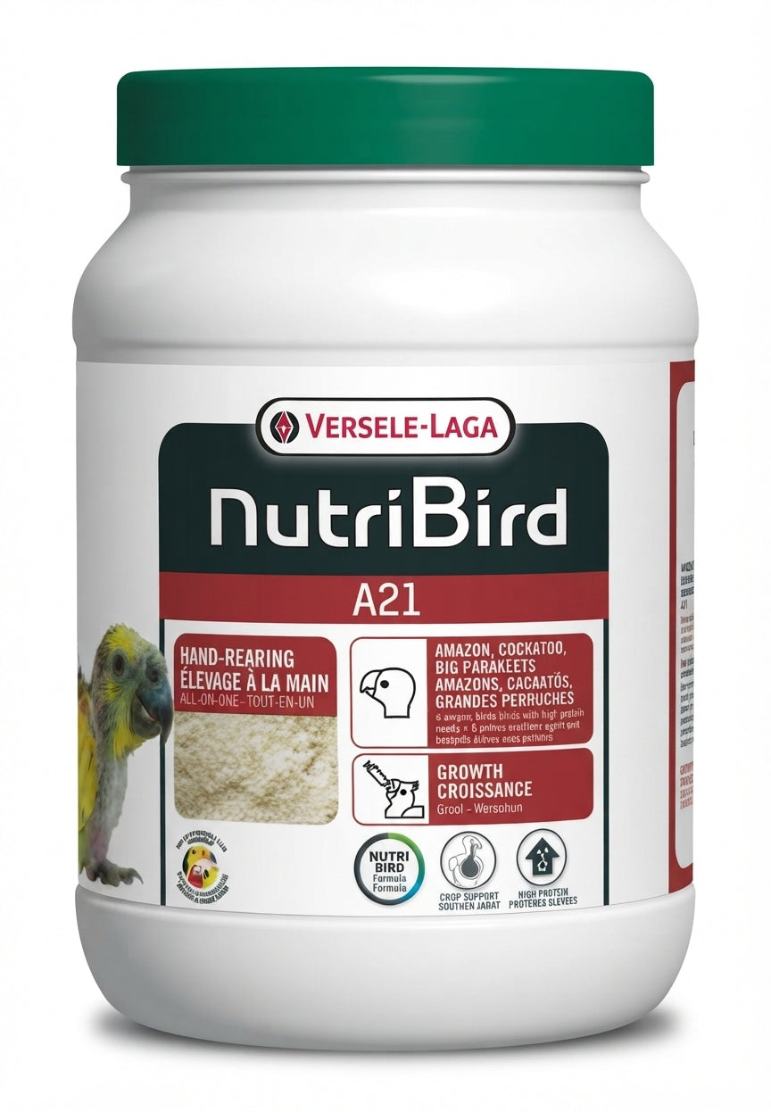 Nutri Birds A21